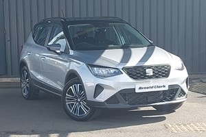 SEAT Arona SUV (18 on) 1.0 TSI SE Technology 5dr For Sale - Arnold Clark Benton Chery / Seat, Longbenton