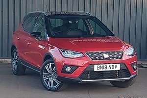 SEAT Arona SUV (18 on) Xcellence 1.6 TDI 95PS DSG auto 5d For Sale - Arnold Clark Benton Chery / Seat, Longbenton