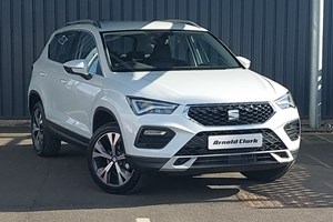 SEAT Ateca SUV (16 on) 1.5 TSI EVO SE Technology DSG 5d For Sale - Arnold Clark Benton Chery / Seat, Longbenton