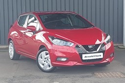 Nissan Micra Hatchback (17-22) 1.0 IG-T 92 Acenta 5dr For Sale - Arnold Clark Benton Chery / Seat, Longbenton