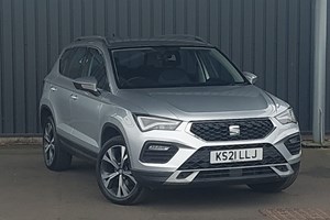 SEAT Ateca SUV (16 on) 1.5 TSI EVO SE Technology 5d For Sale - Arnold Clark Benton Chery / Seat, Longbenton