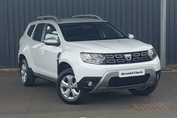 Dacia Duster SUV (18-24) Comfort TCe 130 4x2 5d For Sale - Arnold Clark Benton Chery / Seat, Longbenton
