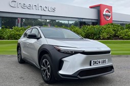 Toyota bZ4X SUV (21 on) 150kW Motion 71.4kWh 5dr Auto [11kW] For Sale - Greenhous Nissan Shrewsbury, Shrewsbury