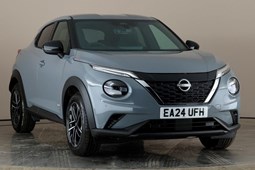 Nissan Juke SUV (19 on) 1.6 Hybrid N-Connecta 5dr Auto For Sale - Greenhous Nissan Shrewsbury, Shrewsbury