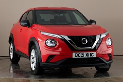 Nissan Juke SUV (19 on) 1.0 DiG-T 114 N-Connecta 5dr For Sale - Greenhous Nissan Shrewsbury, Shrewsbury