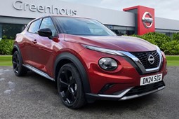 Nissan Juke SUV (19 on) 1.0 DiG-T Tekna 5dr DCT For Sale - Greenhous Nissan Shrewsbury, Shrewsbury