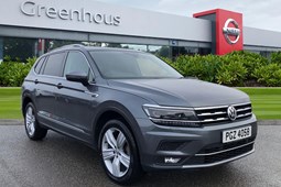 Volkswagen Tiguan Allspace (17 on) SEL 2.0 TDI SCR 150PS 2WD 5d For Sale - Greenhous Nissan Shrewsbury, Shrewsbury