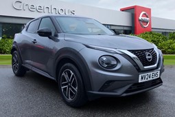 Nissan Juke SUV (19 on) 1.0 DiG-T N-Connecta 5dr For Sale - Greenhous Nissan Shrewsbury, Shrewsbury