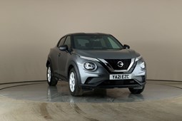 Nissan Juke SUV (19 on) 1.0 DiG-T 114 N-Connecta 5dr For Sale - Greenhous Nissan Shrewsbury, Shrewsbury