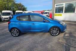 Vauxhall Corsa Hatchback (14-19) 1.4 Elite 5d For Sale - Gs Commercial Trader, SWINDON