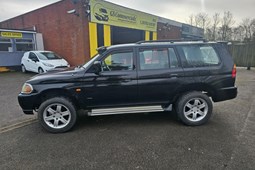 Mitsubishi Shogun Sport (98-06) 2.5 TD Warrior 5d For Sale - Gs Commercial Trader, SWINDON