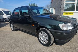 Ford Fiesta (95-99) 1.25 LX 16V 5d For Sale - Gs Commercial Trader, SWINDON