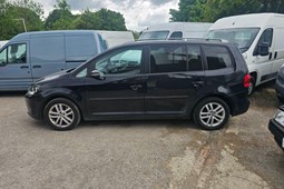 Volkswagen Touran (10-15) 2.0 TDI SE 5d DSG For Sale - Gs Commercial Trader, SWINDON