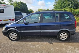Vauxhall Zafira (99-05) 1.8 Elegance 5d For Sale - Gs Commercial Trader, SWINDON