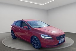 Volvo V40 Hatchback (12-19) T3 (152bhp) Inscription 5d Geartronic For Sale - The Car Section Ltd, Rochdale
