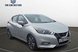 Nissan Micra Hatchback (17-22) Acenta IG-T 90 5d For Sale - The Car Section Ltd, Rochdale