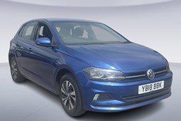 Volkswagen Polo Hatchback (17 on) SE 1.0 TSI 95PS 5d For Sale - The Car Section Ltd, Rochdale
