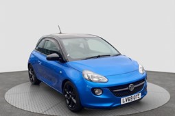 Vauxhall Adam (12-19) Griffin 1.2i (70PS) 3d For Sale - The Car Section Ltd, Rochdale