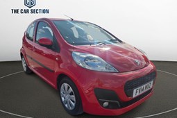 Peugeot 107 (05-14) 1.0 Active 5d For Sale - The Car Section Ltd, Rochdale