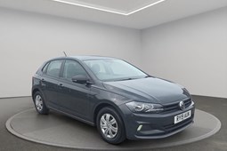 Volkswagen Polo Hatchback (17 on) S 1.0 Evo 65PS 5d For Sale - The Car Section Ltd, Rochdale