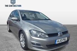Volkswagen Golf Hatchback (13-20) 2.0 TDI Bluemotion Tech GT 5d For Sale - The Car Section Ltd, Rochdale