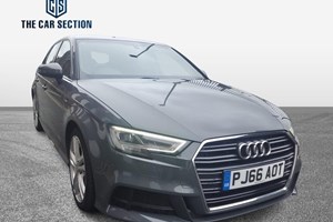 Audi A3 Sportback (13-20) S Line 1.6 TDI 110PS (05/16 on) 5d For Sale - The Car Section Ltd, Rochdale