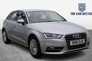 Audi A3 Sportback (13-20) 1.6 TDI SE Technik 5d For Sale - The Car Section Ltd, Rochdale