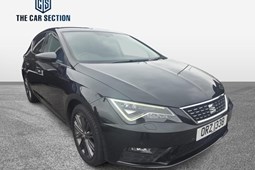 SEAT Leon Hatchback (13-20) Xcellence Technology 2.0 TDI 184PS DSG auto 5d For Sale - The Car Section Ltd, Rochdale