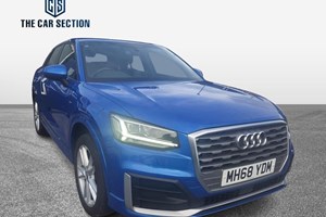 Audi Q2 SUV (16 on) S Line 30 TDI 116PS 5d For Sale - The Car Section Ltd, Rochdale