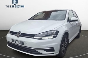 Volkswagen Golf Hatchback (13-20) SE 1.4 TSI BMT 125PS (03/17 on) 5d For Sale - The Car Section Ltd, Rochdale
