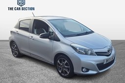 Toyota Yaris (11-20) 1.33 VVT-i Trend 5d For Sale - The Car Section Ltd, Rochdale