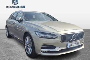Volvo V90 (16 on) 2.0 D4 Inscription 5d Geartronic For Sale - The Car Section Ltd, Rochdale