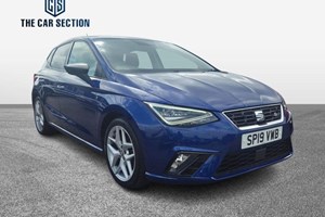 SEAT Ibiza Hatchback (17 on) FR 1.0 TSI 95PS (07/2018 on) 5d For Sale - The Car Section Ltd, Rochdale