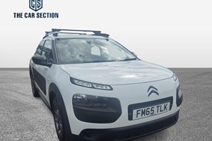 Citroen C4 Cactus (14-18) 1.6 BlueHDi Feel 5d For Sale - The Car Section Ltd, Rochdale