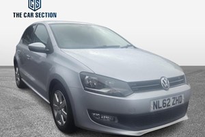 Volkswagen Polo Hatchback (09-17) 1.2 (60bhp) Match 5d For Sale - The Car Section Ltd, Rochdale