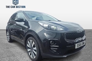 Kia Sportage (16-21) 2.0 CRDi First Edition (AWD) 5d Auto For Sale - The Car Section Ltd, Rochdale