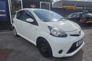 Toyota Aygo (05-14) 1.0 VVT-i + (03/12-) 5d For Sale - The Car Section Ltd, Rochdale