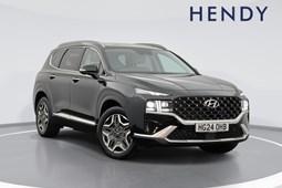 Hyundai Santa Fe SUV (18-24) 1.6 TGDi Hybrid Ultimate 5dr 4WD Auto For Sale - Hendy Hyundai Salisbury, Salisbury