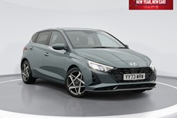 Hyundai i20 Hatchback (20 on) 1.0T GDi Ultimate 5dr DCT For Sale - Hendy Hyundai Salisbury, Salisbury