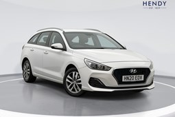 Hyundai i30 Tourer (17 on) SE Nav 1.6 CRDi 110PS 5d For Sale - Hendy Hyundai Salisbury, Salisbury