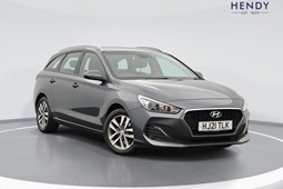 Hyundai i30 Tourer (17 on) SE Nav 1.0 T-GDi 120PS 5d For Sale - Hendy Hyundai Salisbury, Salisbury