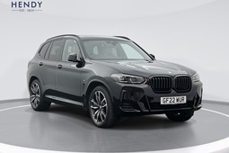 BMW X3 SUV (17-24) xDrive20i MHT M Sport 5dr Step Auto For Sale - Hendy Hyundai Salisbury, Salisbury