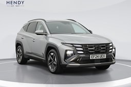 Hyundai Tucson SUV (21 on) 1.6T Premium 5dr For Sale - Hendy Hyundai Salisbury, Salisbury
