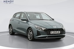 Hyundai i20 Hatchback (20 on) 1.0T GDi Advance 5dr For Sale - Hendy Hyundai Salisbury, Salisbury