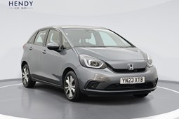 Honda Jazz Hatchback (20 on) 1.5 i-MMD Hybrid SR eCVT auto 5d For Sale - Hendy Hyundai Salisbury, Salisbury
