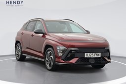 Hyundai Kona SUV (23 on) 1.6 Hybrid 129 N Line 5dr DCT For Sale - Hendy Hyundai Salisbury, Salisbury