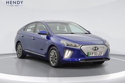 Hyundai Ioniq Electric Hatchback (16-22) Premium Electric auto 5d For Sale - Hendy Hyundai Salisbury, Salisbury