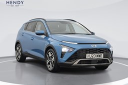 Hyundai Bayon SUV (21 on) 1.0 TGDi 48V MHEV Premium 5dr DCT For Sale - Hendy Hyundai Salisbury, Salisbury