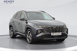 Hyundai Tucson SUV (21 on) 1.6 TGDi Hybrid 230 Ultimate 5dr 2WD Auto For Sale - Hendy Hyundai Salisbury, Salisbury
