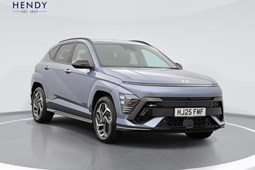 Hyundai Kona SUV (23 on) 1.6 Hybrid 129 N Line S 5dr DCT For Sale - Hendy Hyundai Salisbury, Salisbury